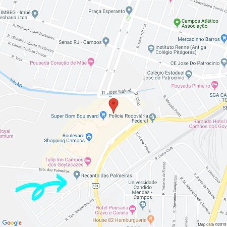 Apartamento Bento Campos dos Goytacazes Zewnętrze zdjęcie
